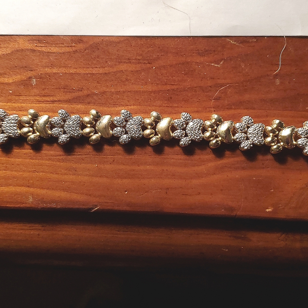 Kids Dog Paws Bracelet